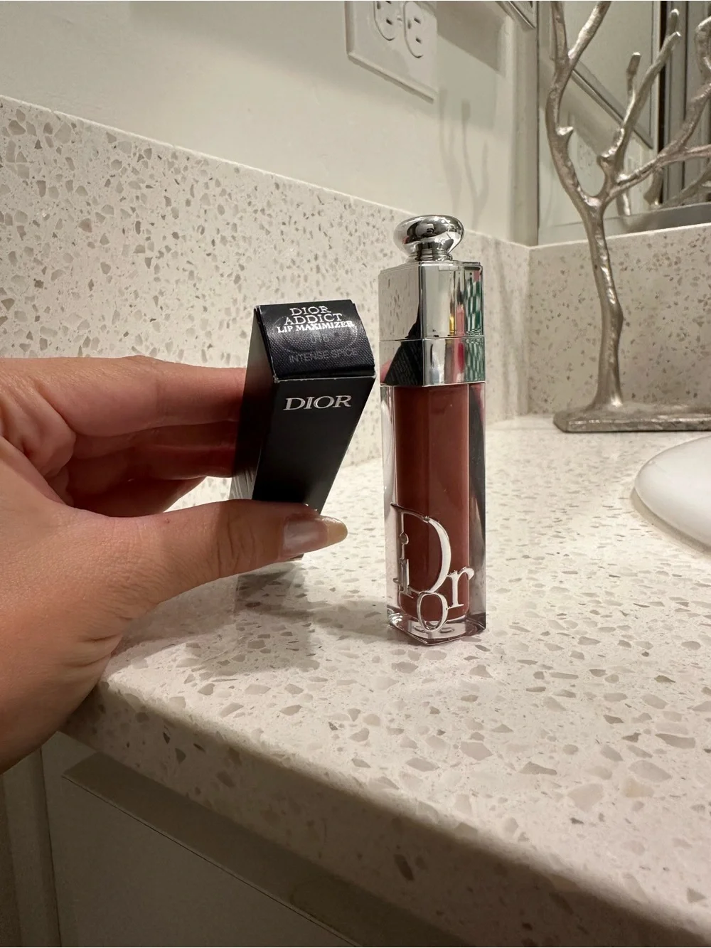 Dior effect maximum 018